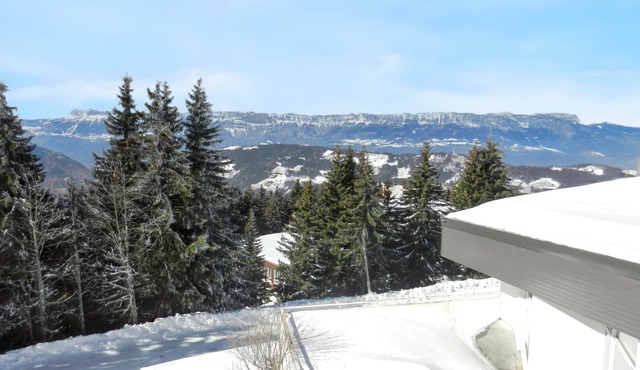 Homerez - Apartment in Allevard