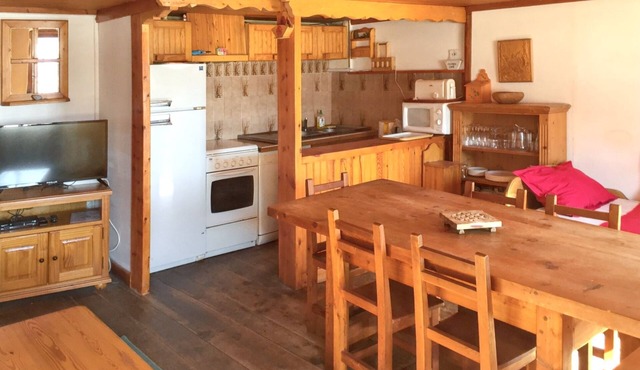 Homerez - Apartment in Arvieux