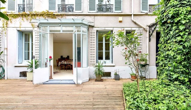 Homerez - Apartment in Aubervilliers
