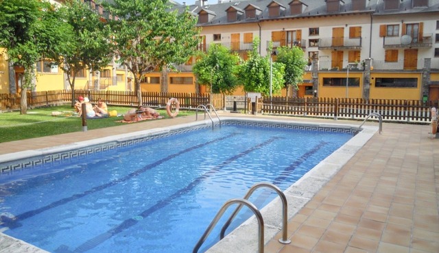 Homerez - Apartment in Benasque