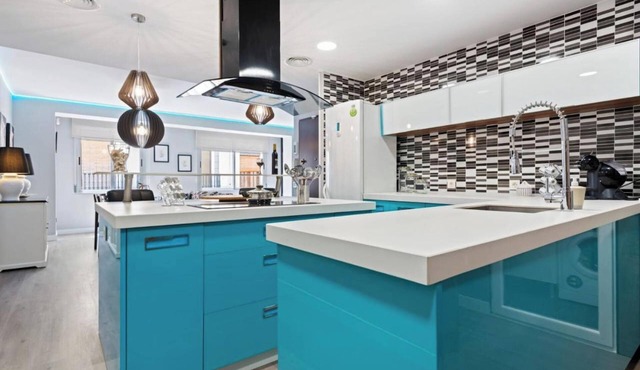 Homerez - Apartment in Borriana