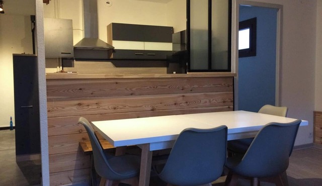 Homerez - Apartment in Briançon