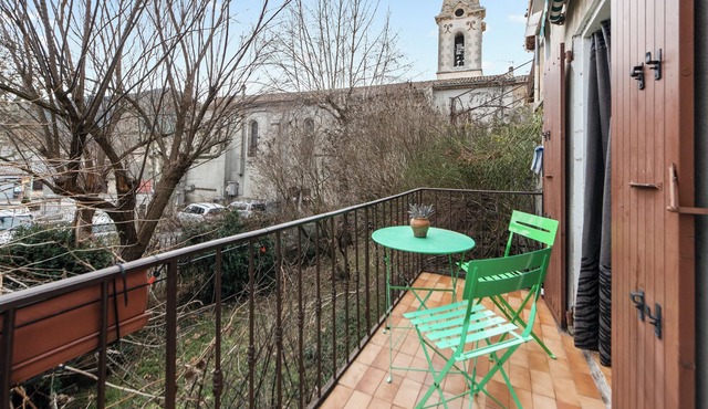 Homerez - Apartment in Barrême