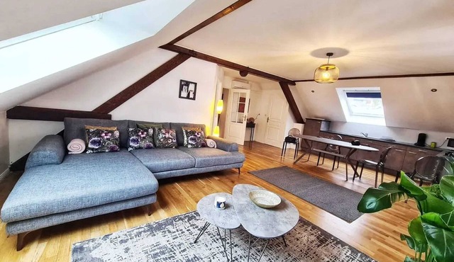 Homerez - Apartment in Bitche.