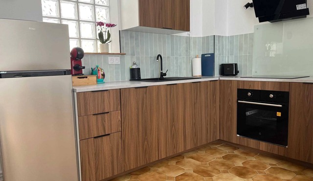 Homerez - Apartment in Colombes