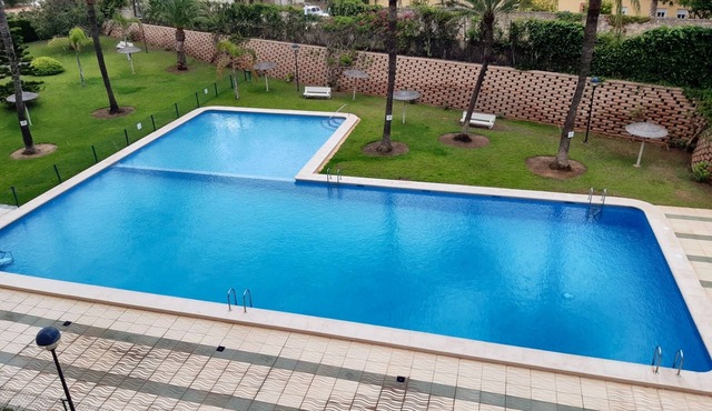 Homerez - Apartment in Calpe near the Sea
