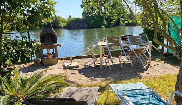 Homerez - Apartment in Clairac