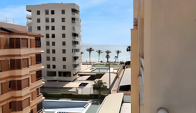 Homerez - Apartment in Benicàssim