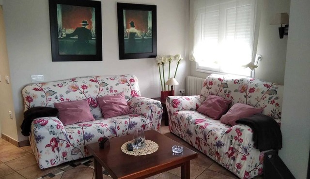 Homerez - Apartment in Bronchales