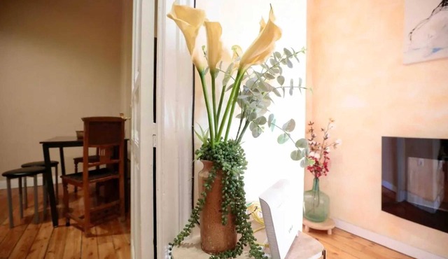 Homerez - Apartment in Valladolid