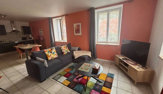 Homerez - Apartment in Guebwiller