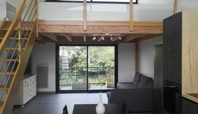 Homerez - Apartment in Le Conquet, parking