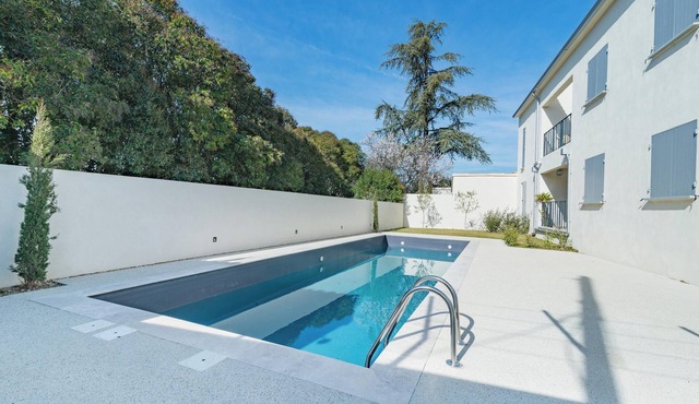 Homerez - Apartment in Malaucène