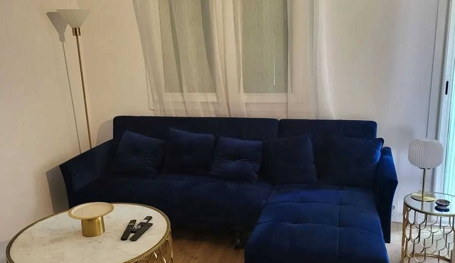 Homerez - Apartment in Marseille