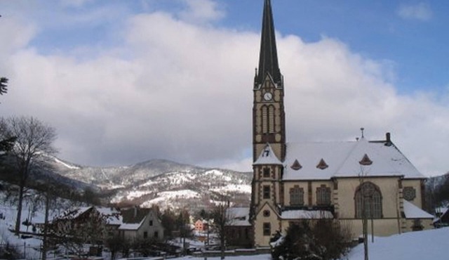 Homerez - Apartment in Sondernach