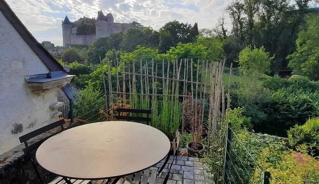 Homerez - Apartment in Luynes, near Tours