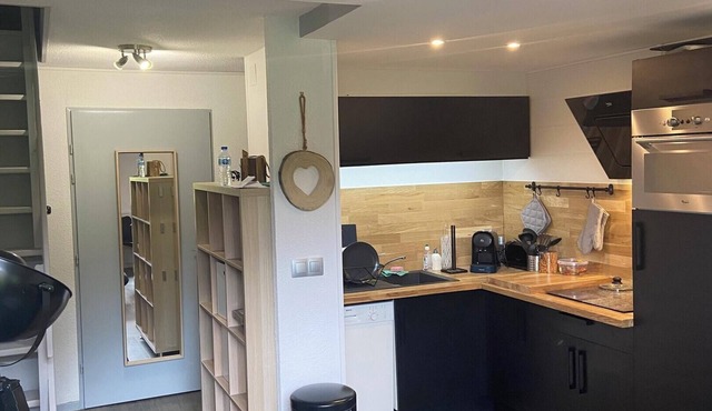 Homerez - Apartment in Manigod