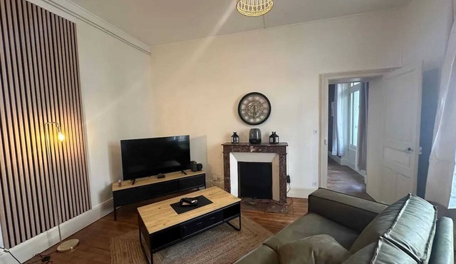 Homerez - Apartment in Moulins
