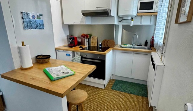 Homerez - Apartment in Orléans Center