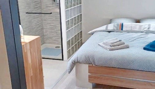 Homerez - Apartment in Publier