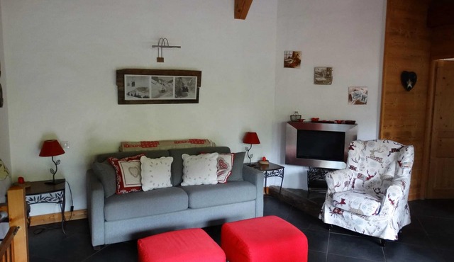 Homerez - Apartment in Samoëns