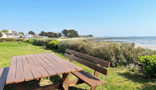 Homerez - Apartment in Sarzeau, Sea View