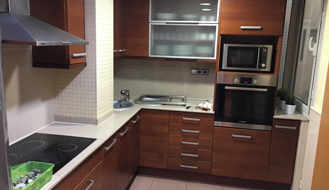 Homerez - Apartment in Terrassa, pool