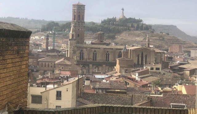 Homerez - Apartment in the Heart of Tudela