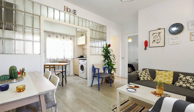 Homerez - Apartment in the Heart of Tudela