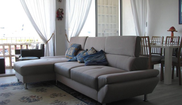 Homerez - Apartment in Toulon, sea view