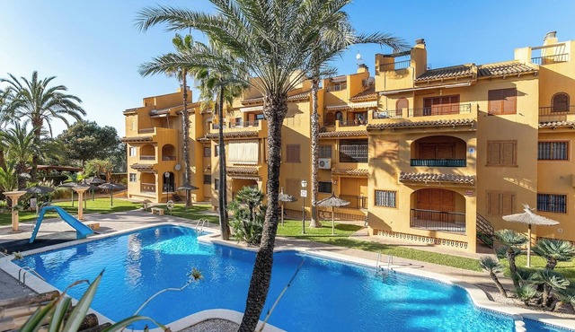 Homerez - Apartment La Mata - Sea view