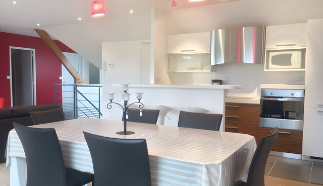 Homerez - Apartment Lamballe, sea view