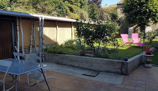 Homerez - Apartment Langogne + Terrace