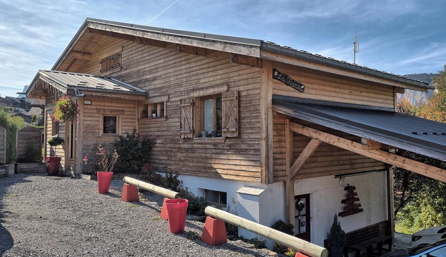 Homerez - Apartment, Les Carroz