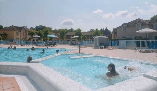 Homerez - Apartment Monflanquin