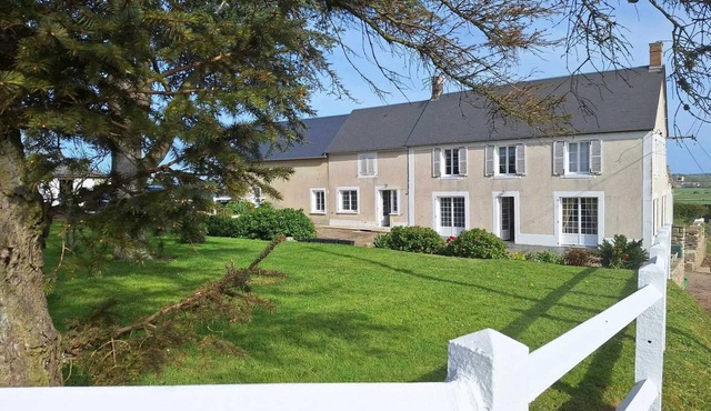 Homerez - Apartment Monfréville