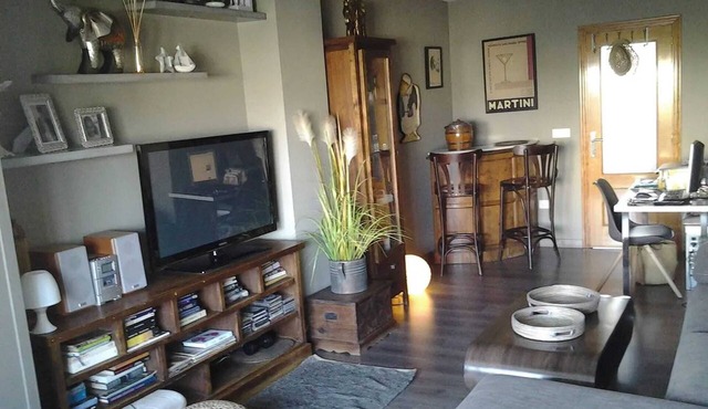 Homerez - Apartment near Alacant Centre