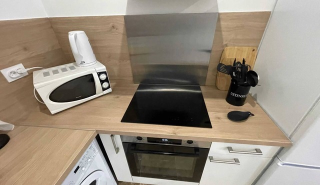 Homerez - Apartment Orléans center