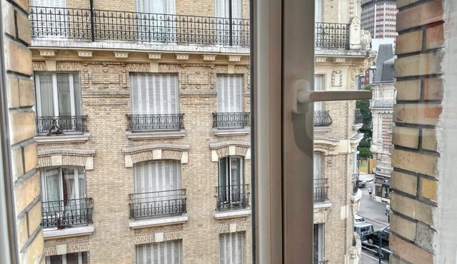 Homerez - Apartment Paris Porte de Pantin.