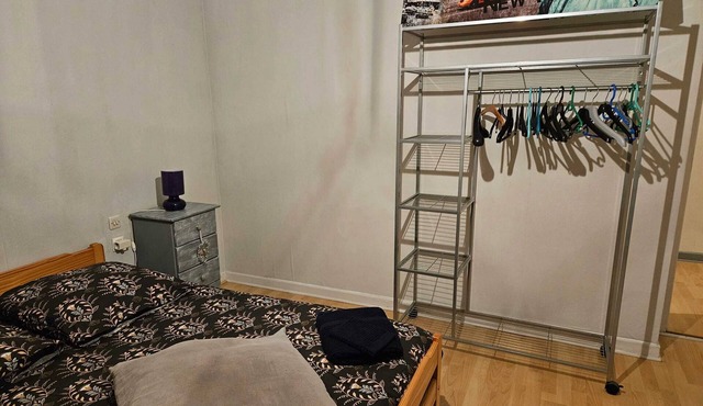 Homerez - Apartment with Balcony in Metz