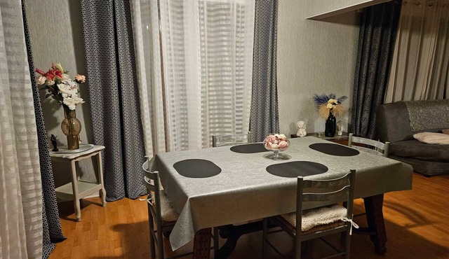 Homerez - Apartment with Balcony in Metz