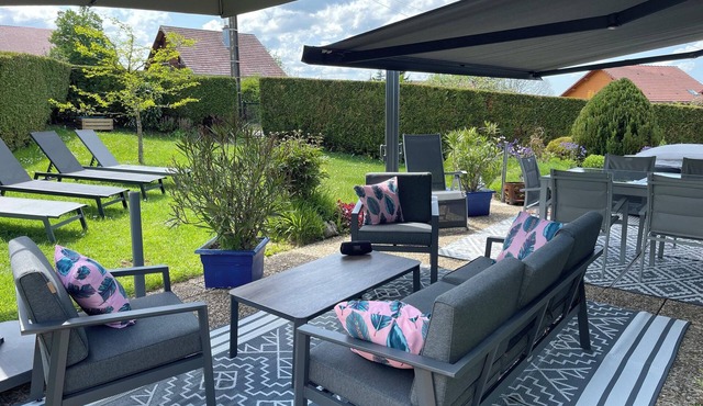 Homerez - Appt Plaimbois-du-Miroir