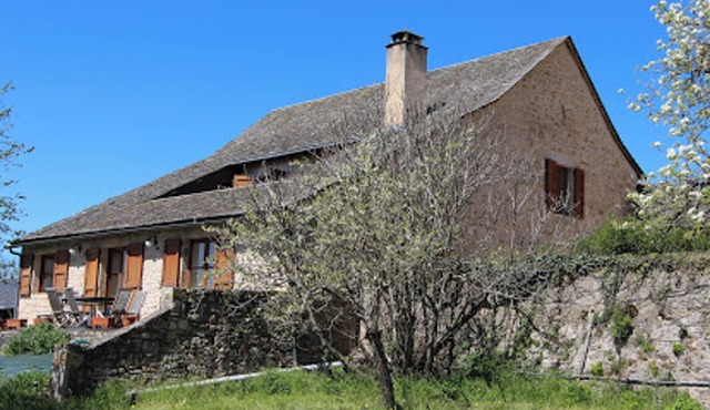 Homerez - App. mt view in Espalion