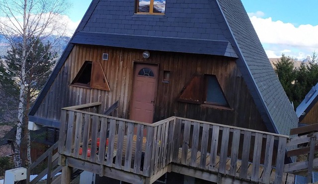 Homerez - Appartement 1 km away from the slopes for 7 ppl. at Saint-Lary-Soulan