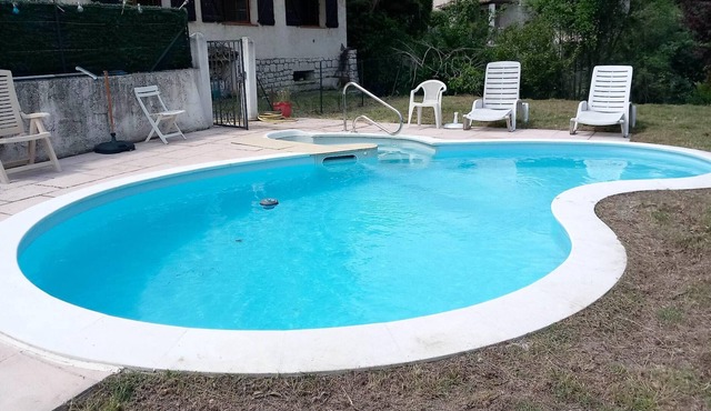 Homerez - Appartement 1 km away from the beach for 6 ppl. with shared pool