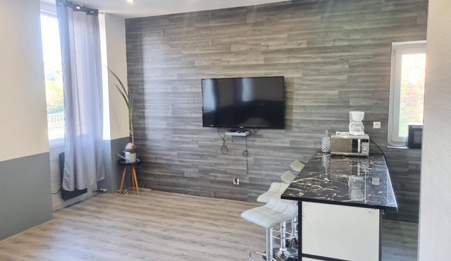 Homerez - Appartement for 5 ppl. with garden and terrace at Velars-sur-Ouche