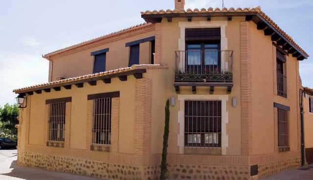 Homerez - Appart. Villalpando, Balcony