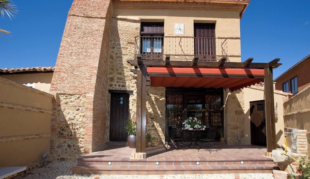 Homerez - Appart. Villalpando, Balcony