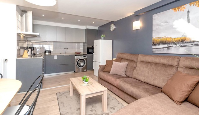 Homerez - Appartement 200 m away from the slopes for 6 ppl. at Pas de la Casa