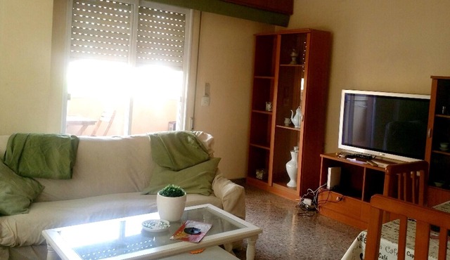 Homerez - Appartement 1 km away from the beach for 4 ppl. with shared pool